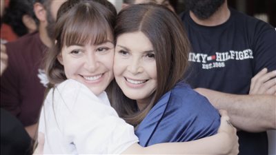 منة شلبي: ميرفت أمين أمي التانية