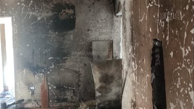 إصابة 11 شخصا في انفجار أنبوبة بوتاجاز بمساكن الشباب غرب الإسكندرية (صور)