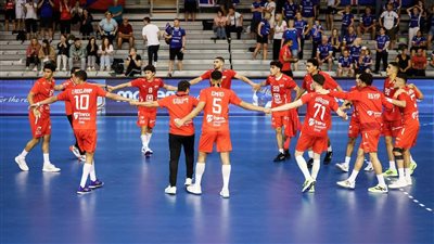 كرة اليد، مصر تصطدم بإسبانيا والبحرين في الدور الرئيسي لمونديال الناشئين