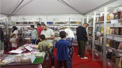 بمشاركة 30 ناشرًا، هيئة الكتاب تستعد لمعرض رأس البر الرابع