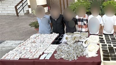 سر تشديد بعض عقوبات الإتجار في المخدرات من السجن للإعدام