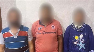  حبس المتهمين باختطاف طفل دمياط 4 أيام 