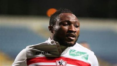 الزمالك يستعد لسداد غرامة أشيمبونج لرفع الإيقاف 