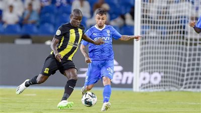 موعد مباراة الهلال والشباب في نصف نهائي البطولة العربية والقناة الناقلة 