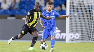 كانتي يحصد جائزة استثنائية وغير متوقعة في الدوري السعودي 