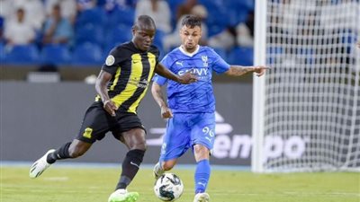 اتحاد جدة يستعيد خدمات كانتي قبل كأس العالم للأندية 