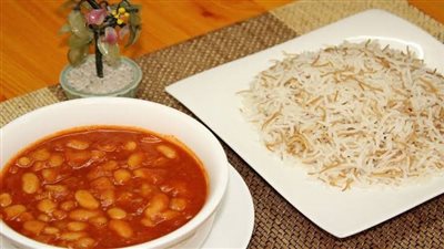 طريقة عمل الفاصوليا البيضاء، بالخطوات زي زمان