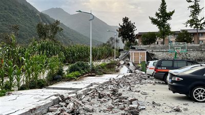 زلزال بقوة 6.1 درجة يهز فانواتو بالمحيط الهادئ