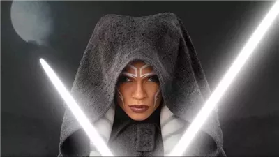 قبل أيام من عرضه، ديزني تصدر إعلانا جديدا لمسلسل AHSOKA