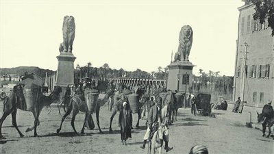 كان زمان، تخصيص 25 ألف جنيه لصيانة كبارى القاهرة عام 1964 