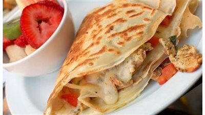 طريقة عمل الكريب في البيت زي الجاهز وأوفر