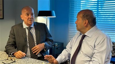 مبادرة المشروعات الخضراء الذكية تبحث التعاون مع المجلس الوطني المصري للتنافسية 