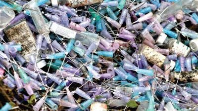 نائبة تسأل الحكومة عن خطة التخلص الآمن من المخلفات الطبية