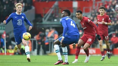 الدوري الإنجليزي، موعد مباراة ليفربول ضد تشيلسي في الجولة الأولى 