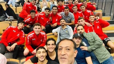 كرة اليد، منتخب الناشئين يختتم استعداداته للدور الرئيسي من مونديال كرواتيا