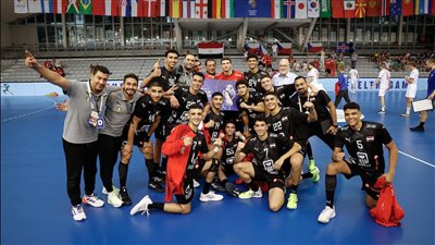 كرة اليد، موعد مباراة مصر والبرازيل في مونديال الناشئين