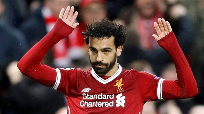محمد صلاح، فيتو