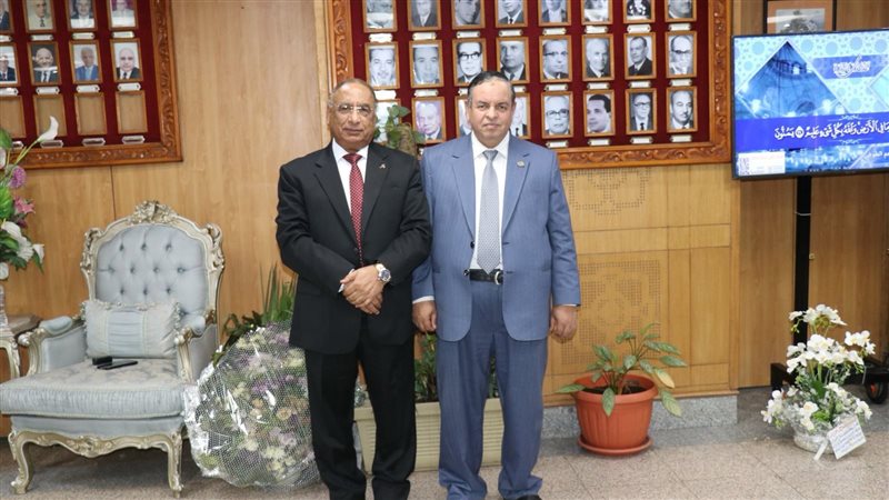رئيس قضايا الدولة