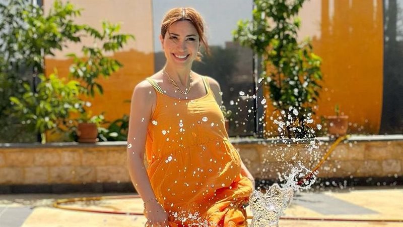 نسرين طافش، فيتو