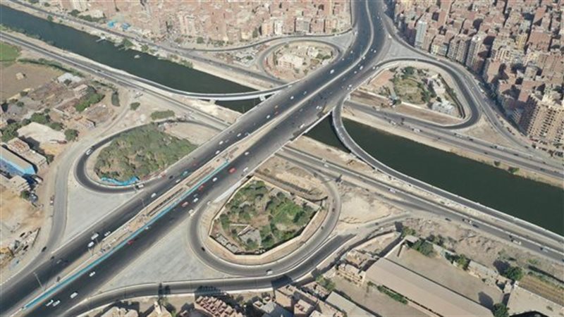 المحاور المرورية
