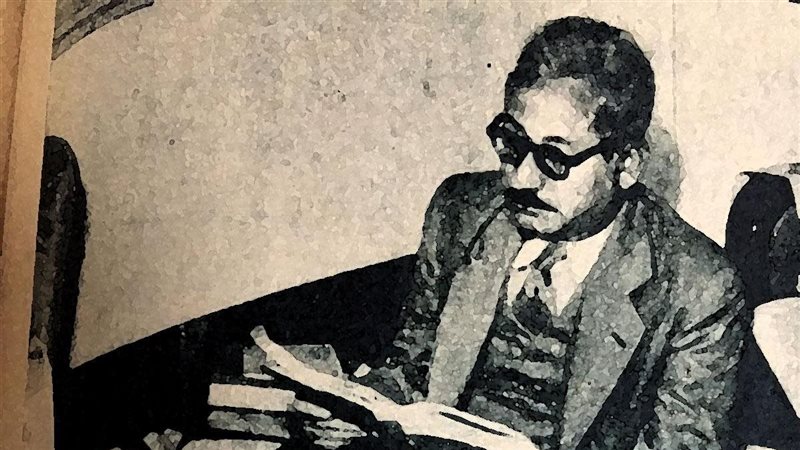 الدكتور زكى مبارك،