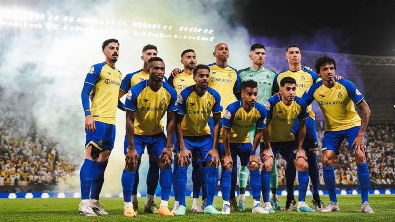 النصر السعودي، فيتو