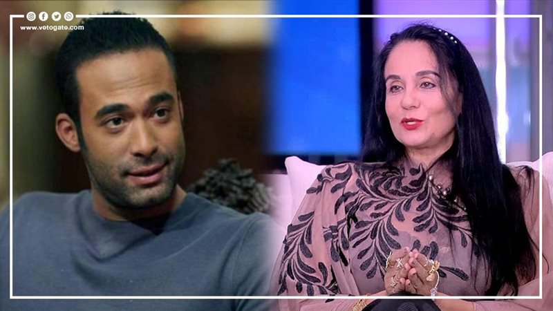 سحر رامي وهيثم أحمد