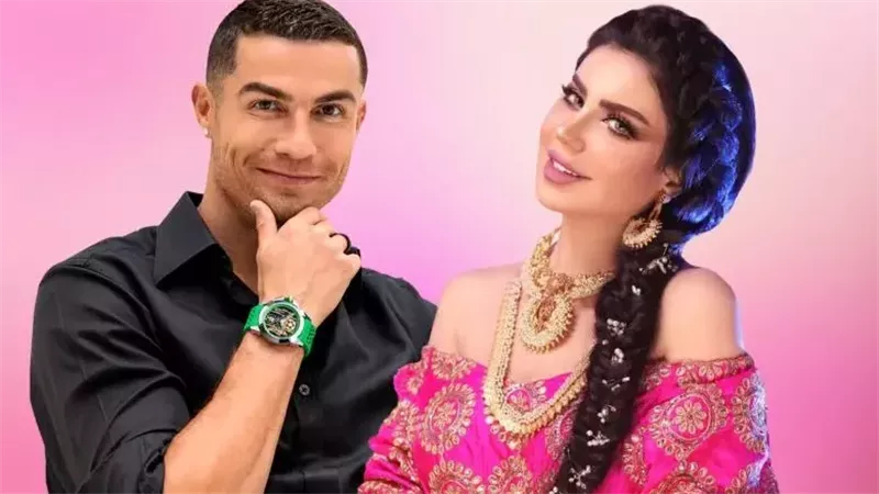حليمة بولند وكريستيانو