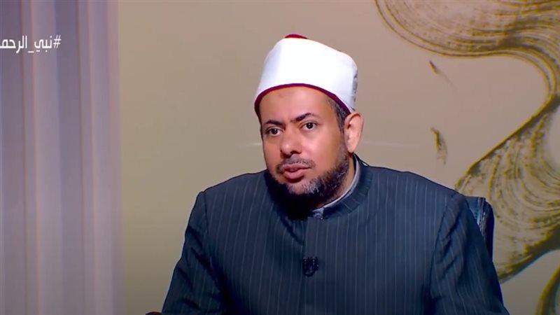  الشيخ على الله الجمال،
