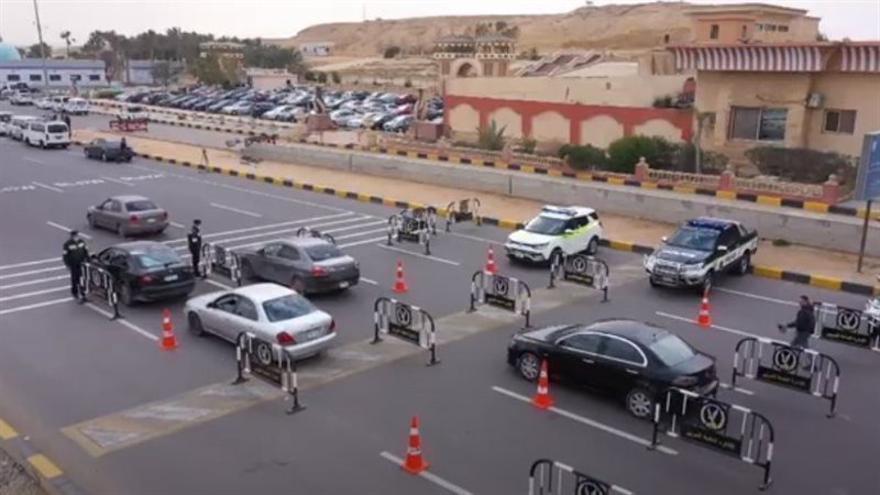 حملات اعلى الطرق،