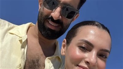 كارمن سليمان لزوجها: دماغنا على نفس الموجة