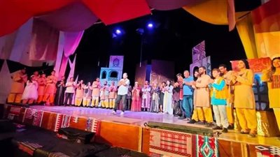 المحافظ يتابع أنشطة فرع ثقافة الفيوم خلال شهر