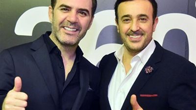 صابر الرباعي يكشف حقيقة وجود خلاف مع وائل جسار 