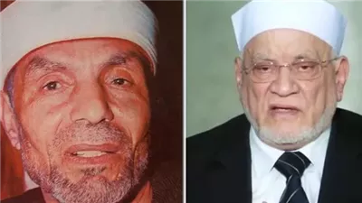 سر العلاقة الخاصة بين أحمد عمر هاشم والشيخ الشعراوي