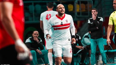 نجم الزمالك يوجه رسالة استغاثة لإنقاذ فريق كرة اليد