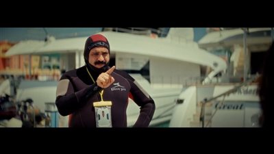 طرح البرومو الرسمي لفيلم العميل صفر بطولة أكرم حسني (فيديو)
