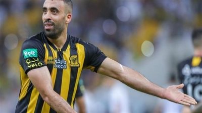 حمدالله يتلقى عرضا مغريا بعد أزمته مع نونو سانتو