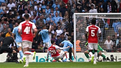 كأس الدرع الخيرية، أرسنال ومانشستر سيتي يتجهان لركلات الترجيح (صور)