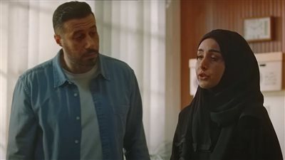 مسلسل سيب وانا اسيب، وصلة رقص لأحمد السعدني على أنغام ألف ليلة وليلة 