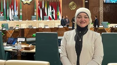 إيمان الشريف أول سيدة تترأس المركز الوطني للابتكار وريادة الأعمال بالمنيا