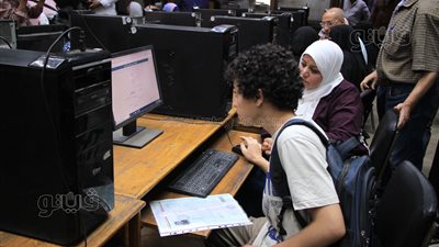 رابط نتيجة تنسيق المرحلة الثالثة 2023 برقم الجلوس والاسم لطلاب الدور الثاني للثانوية العامة