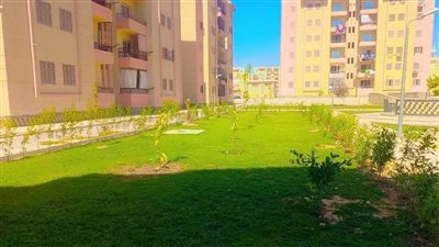 تفاصيل ومعدلات تنفيذ مشروع السكن البديل بالعبور الجديدة 