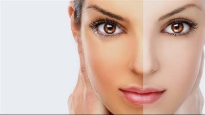 قناع الموز والعسل لبشرة نضرة وناصعة البياض 