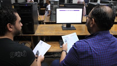 تنسيق الجامعات 2023، نتيجة تنسيق المرحلة الأولى للشعبتين العلمية والأدبية بالدرجات 