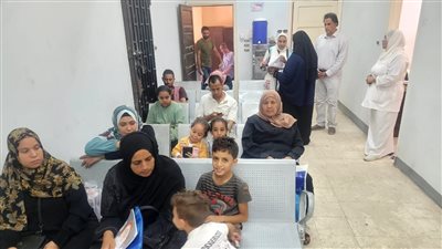 التأمين الصحي بالشرقية، زيارة مفاجئة لتفقد عيادة السكر بالزقازيق 