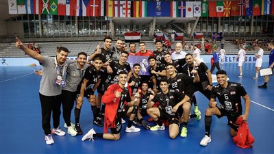 كرة اليد، موعد مباراة مصر والبرازيل في مونديال الناشئين 