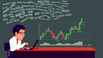  التحليل الفني لمؤشرات البورصة المصرية في تعاملات اليوم الأربعاء 30-8-2023 