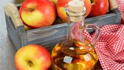 فوائد خل التفاح للتخسيس وللصحة العامة
