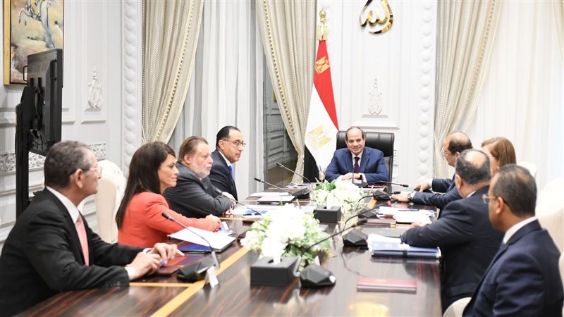 الرئيس عبد الفتاح