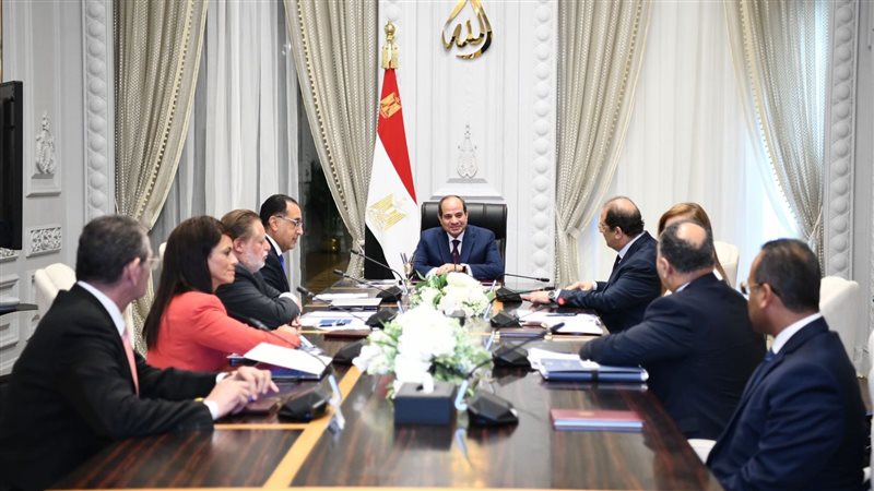 الرئيس عبد الفتاح
